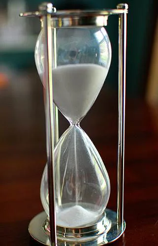 hourglass/ alert1